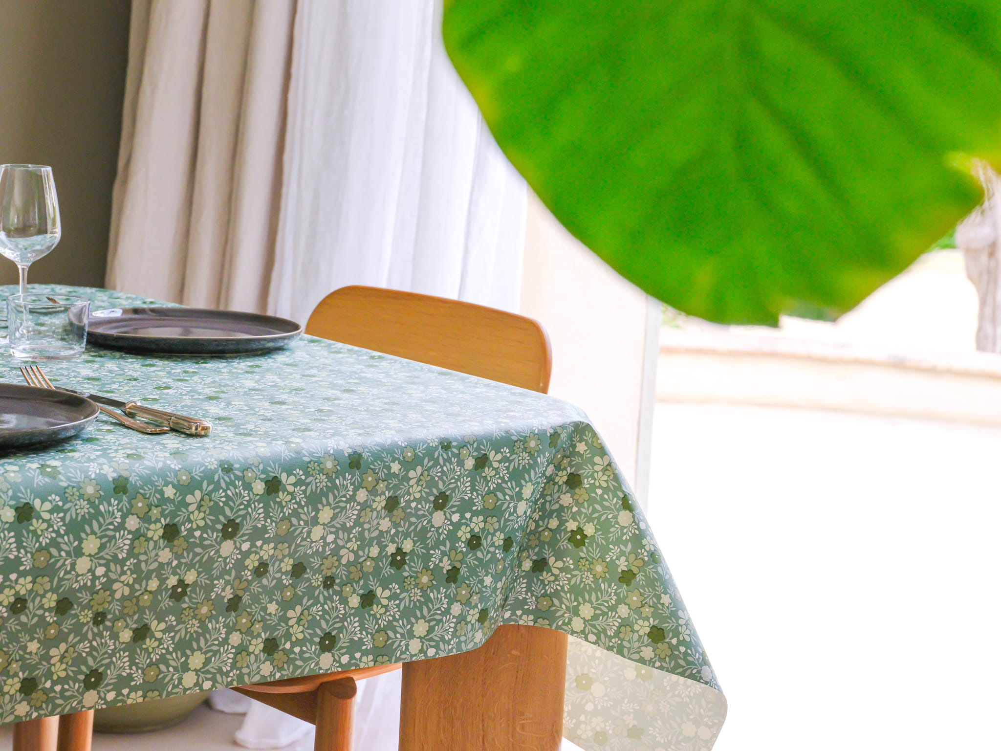 Nappages : Décors et protections de la table