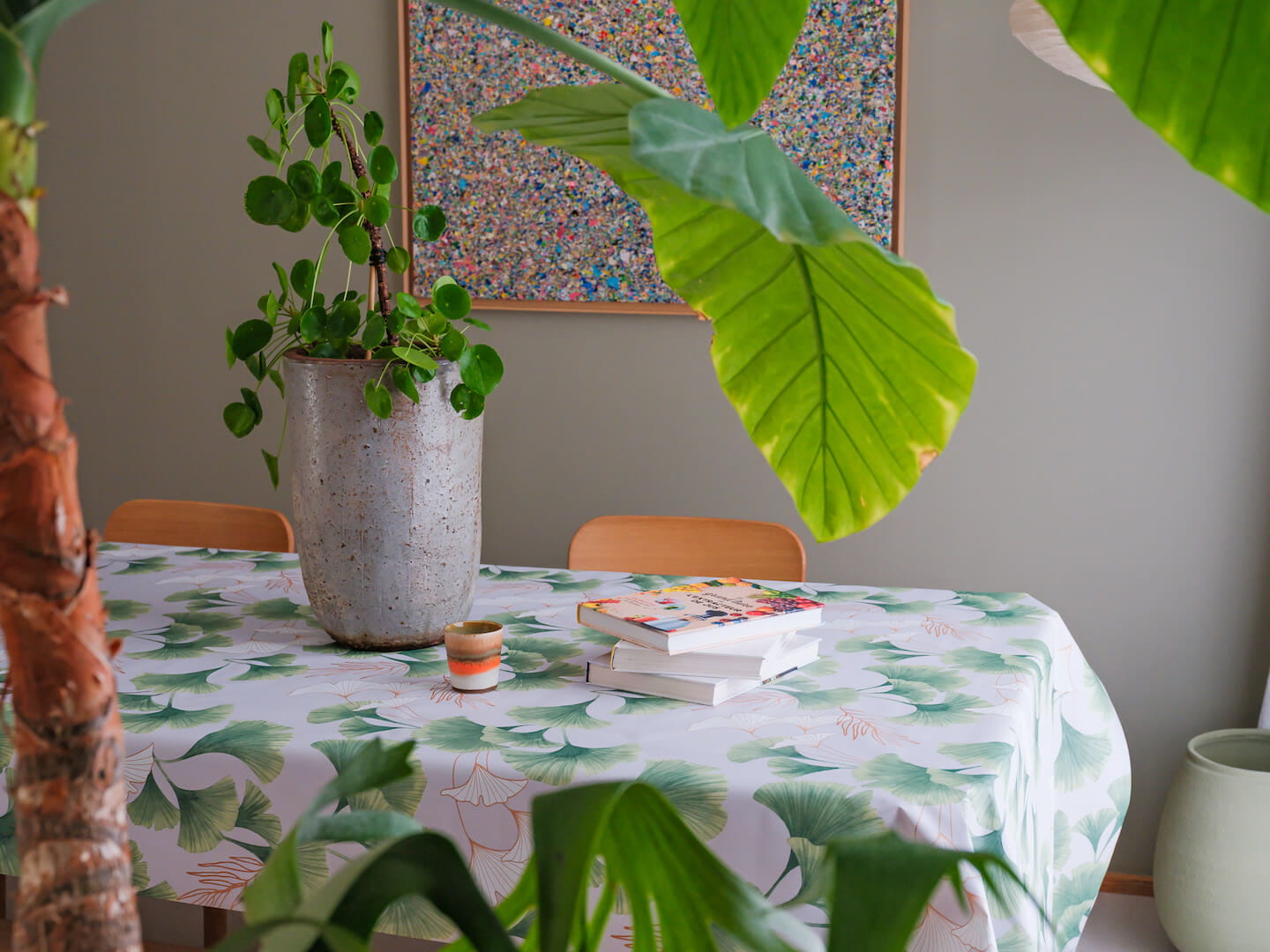 Nappages : Décors et protections de la table